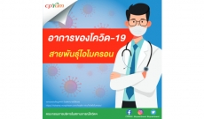 อาการของโควิด-19 สายพันธุ์โอไมครอน