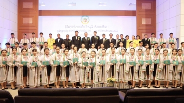 CPRAM INSIDE "Panyapiwat Learning Center - CPRAM Graduation Ceremony in Academic Year 2018" Episode