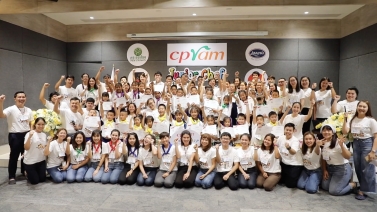 CPRAM INSIDE "CPRAM Junior Chef" at CPRAM Co., Ltd. (Lamphun) Episode