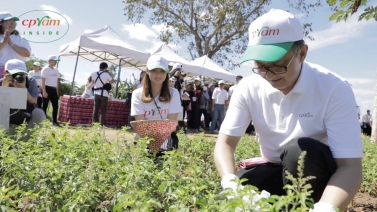 CPRAM Inside "Cultivator Life Partner Project at Khon Kaen" Episode