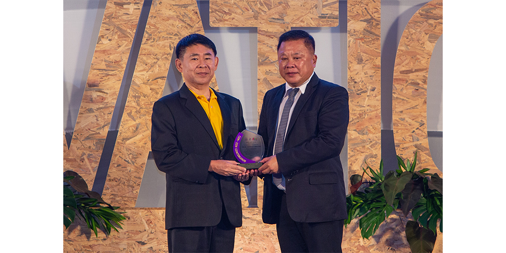 ซีพีแรม(ชลบุรี) คว้ารางวัลเกียรติยศ CSR-DIW Continuous 2019
