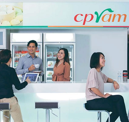 CPRAM Export